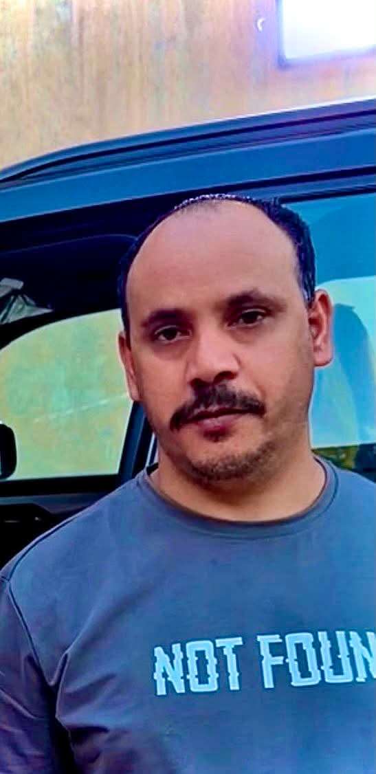 بعد رحيل شقيقه عادل محمد غالب.. مبادرة إنسانية لانتشال فؤاد من البطالة وفتح باب العمل أمامه بعد رحيل شقيقه عادل محمد غالب.. مبادرة إنسانية لانتشال فؤاد من البطالة وفتح باب العمل أمامه