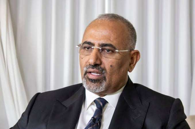 ماحقيقة وصول عيدروس الزبيدي الى دولة كبيرة ماحقيقة وصول عيدروس الزبيدي الى دولة كبيرة