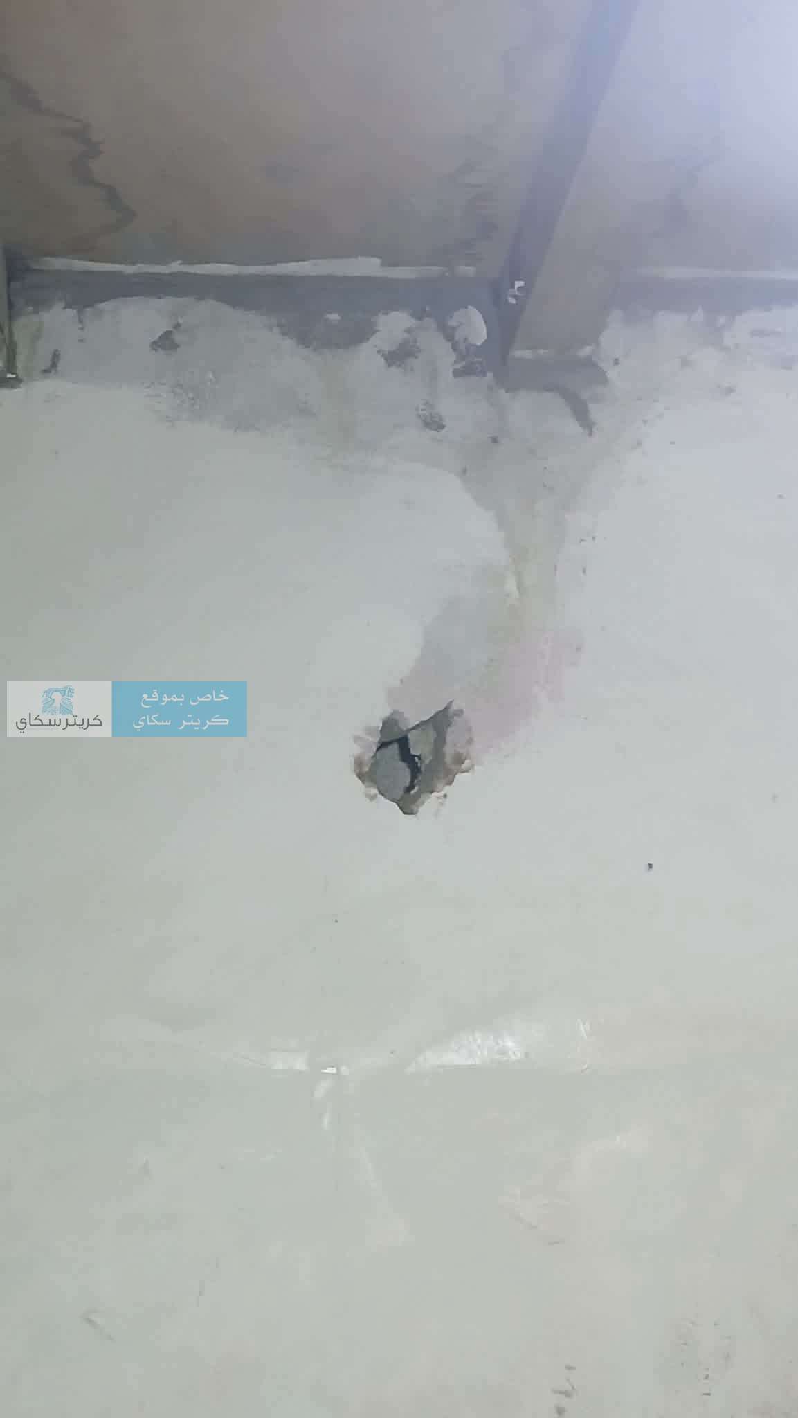 عاجل: رصاصة تخترق منزلاً سكنياً شرق تعز