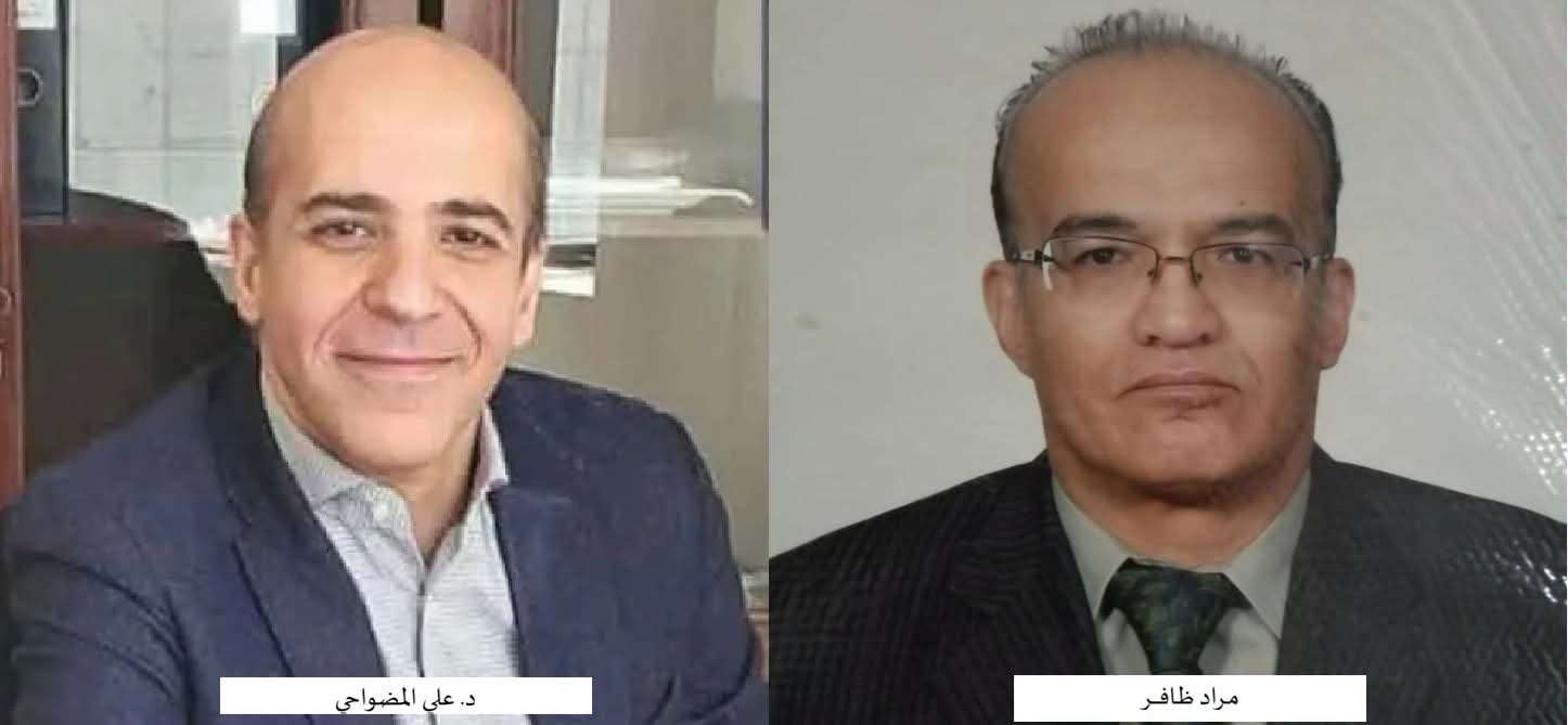 عقد جلسة ثانية لمراد ظافر والدكتور علي المضواحي أمام النيابة الجزائية بصنعاء وهذه تفاصيلها