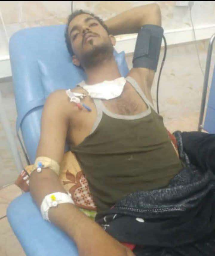 وفاة شاب متأثراً بإصابته خلال القتال مع الحوثيين وفاة شاب متأثراً بإصابته خلال القتال مع الحوثيين
