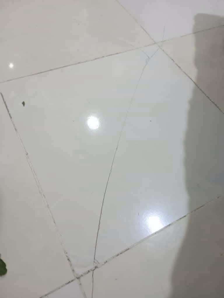 عاجل:أول صورة لآثار هزة أرضية في عتق