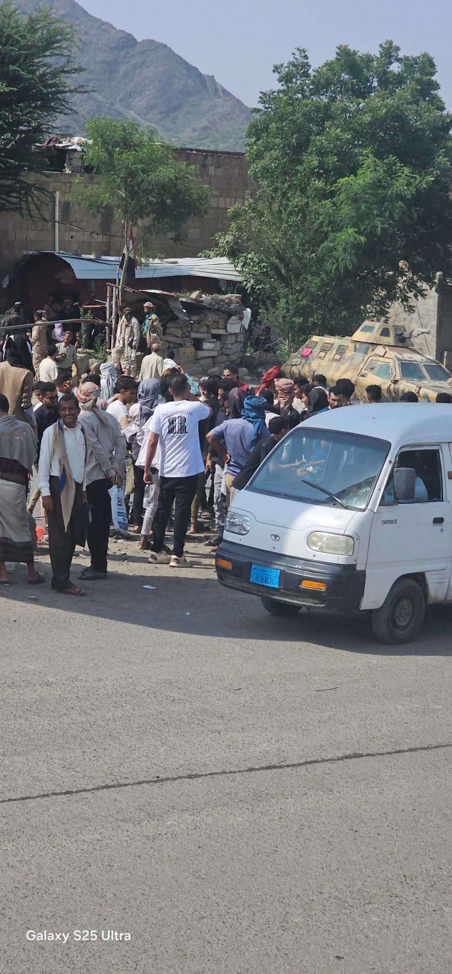 عاجل :تنفيذ حكم الإعد ام بحق قاتل الطفل غالب محمد