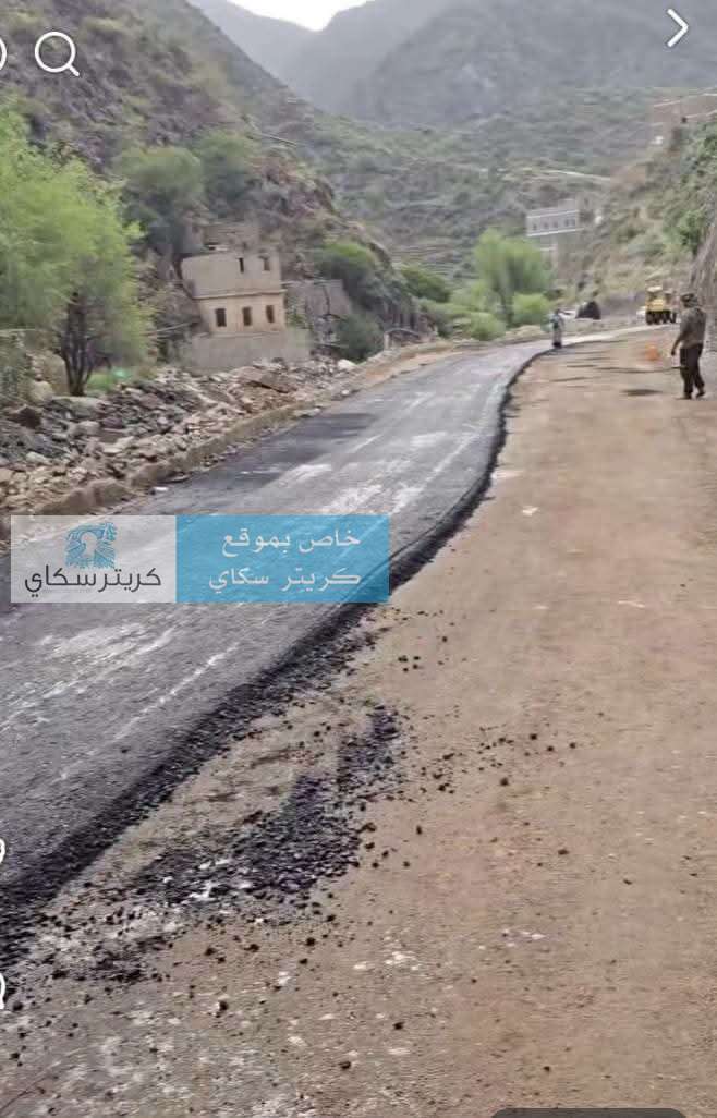 أعمال سفلتة تحت المجهر.. مطالبات بكشف المواصفات ومحاسبة المقصرين