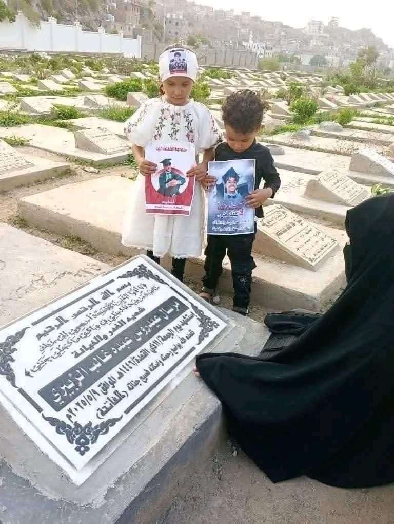 معتز الأعرج يدعو أمن ومحور تعز للتحرك العاجل في قضية الشهيد مرسال