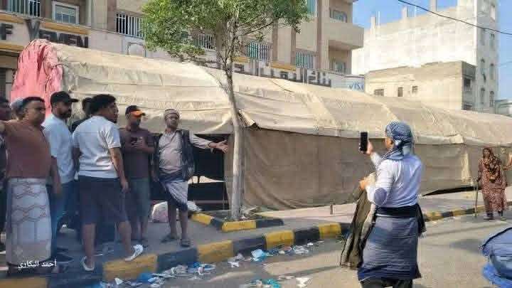 عاجل : الكشف عن قرار صادم ينذر بمواجهات عنيفة بتعز