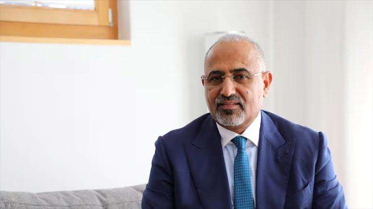 عيدروس الزبيدي : استقلال الجنوب يفتح الباب امام علاقات مع إسرائيل