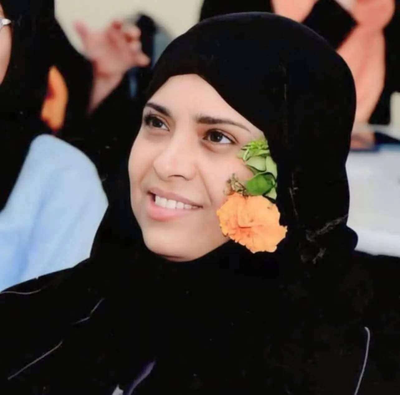 والد الشهيدة افتهان المشهري سيقوم بهذا الامر الليلة