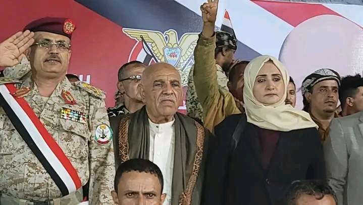 عاجل : ظهور والد الشهيدة افتهان المشهري في هذا المكان