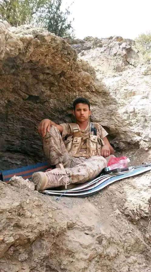 غدًا.. تشييع جثمان النقيب عارف قحطان الشرفي