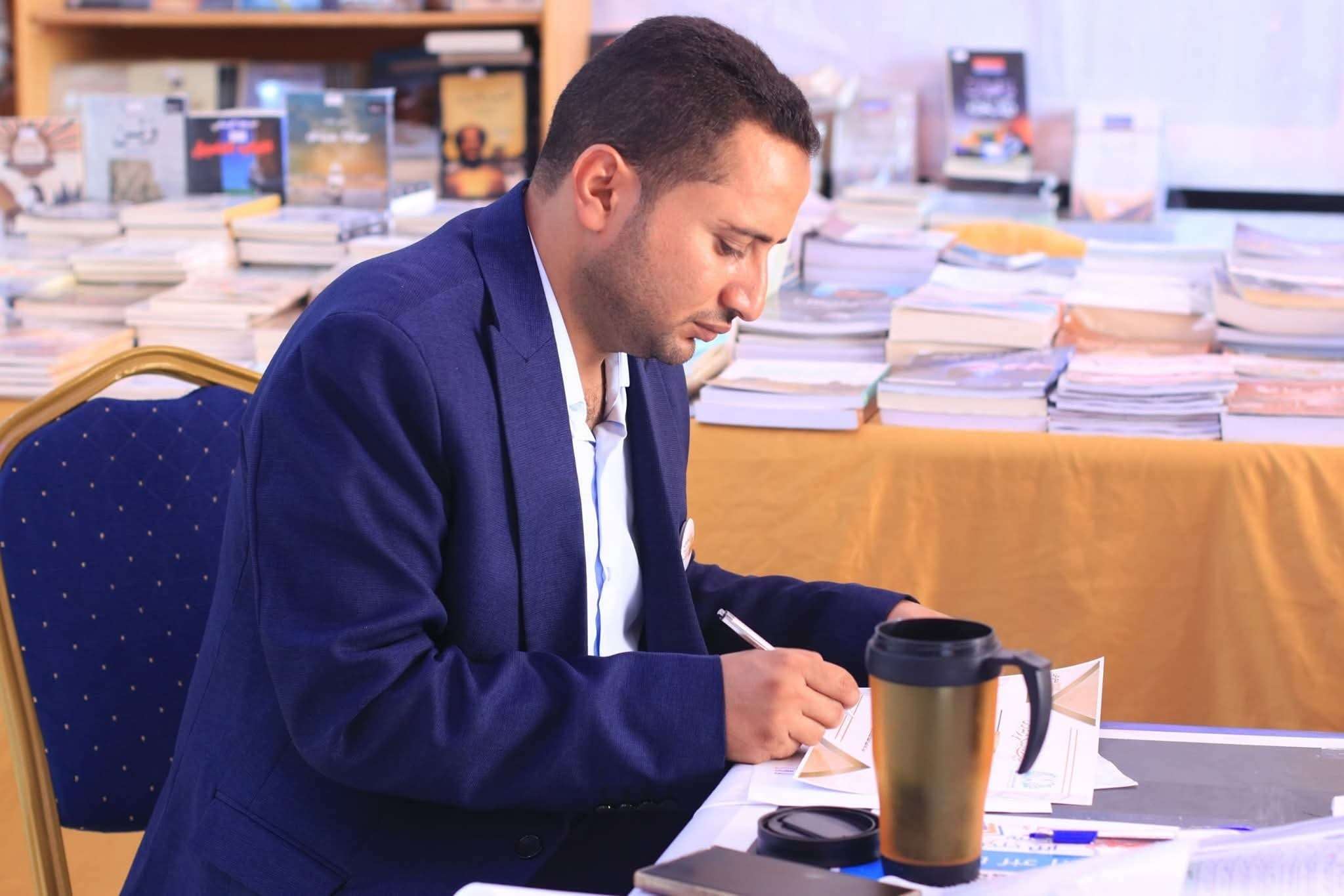 تمديد فعاليات معرض الكتاب في شبوة