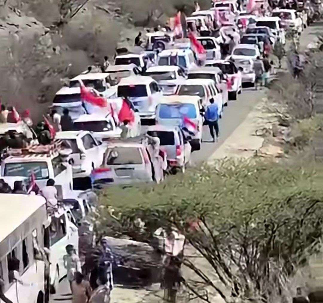 الشلفي معلقا على البيان الصادر عن تظاهرات مؤيدي الزبيدي: خطاب &laquo;حدود الجنوب&raquo; قد يتحول إلى ورقة ضغط سياسي