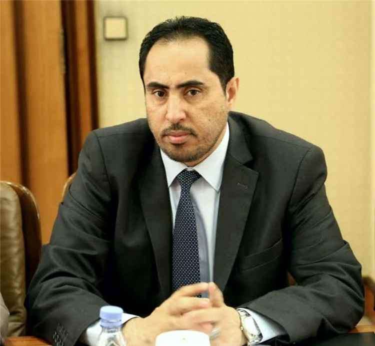 نايف البكري: جبهات اليمن معركة وطنية واحدة.. والهدف استعادة الدولة والجمهورية