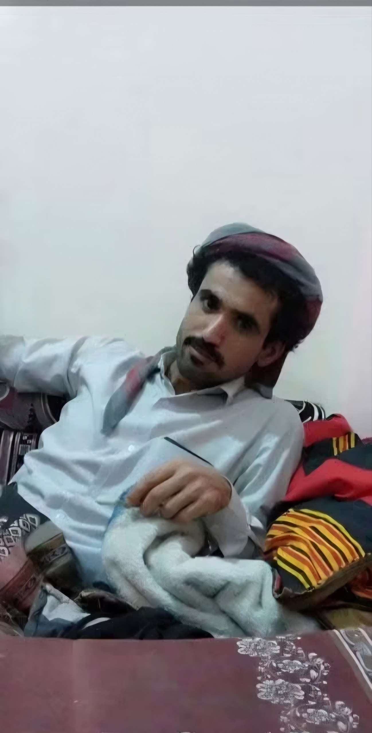 استشهاد ناصر حزام لجدع الطهيفي في جبهة العيرف جنوب مأرب