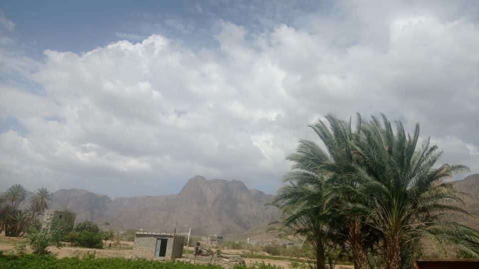 بالصور .. أجواء جميلة وعودة السحب إلى سماء بيجان صباح اليوم الخميس بالصور .. أجواء جميلة وعودة السحب إلى سماء بيجان صباح اليوم الخميس