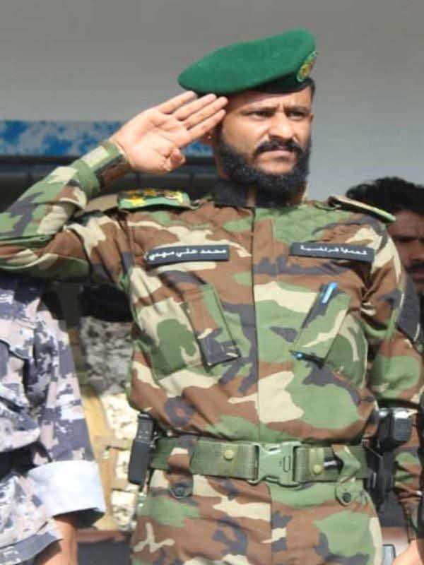 عاجل:وفاة العميد محمد علي مهدي سقراط عاجل:وفاة العميد محمد علي مهدي سقراط