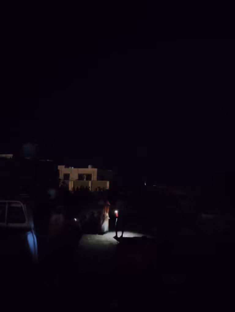حضرموت .. سقوط مقذوف مجهول قرب مركز الأمل في بروم والأجهزة الأمنية تطوق الموقع