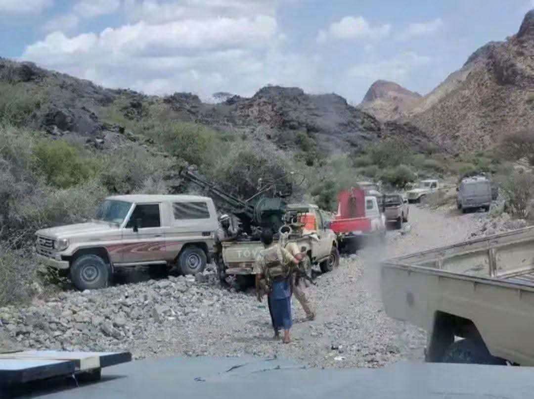 عاجل .. قوات العمالقة ودرع الوطن وقبائل الصبيحة تسيطر على جبل البازلة وتطرد مليشيا الحوثي من جبهة الأغبرة