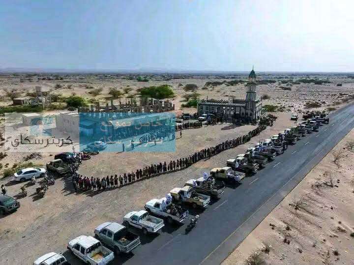 عاجل: قبائل باكازم تحشد 3 آلاف مقاتل بالرجال والسلاح والعتاد دعماً للجبهات