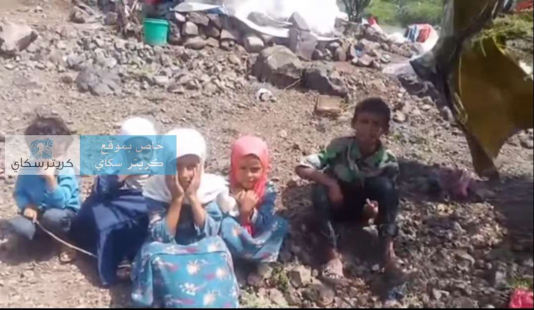 لا تتركوهم وحدهم.. نداء عاجل لمساندة النازحين في الشمايتين
