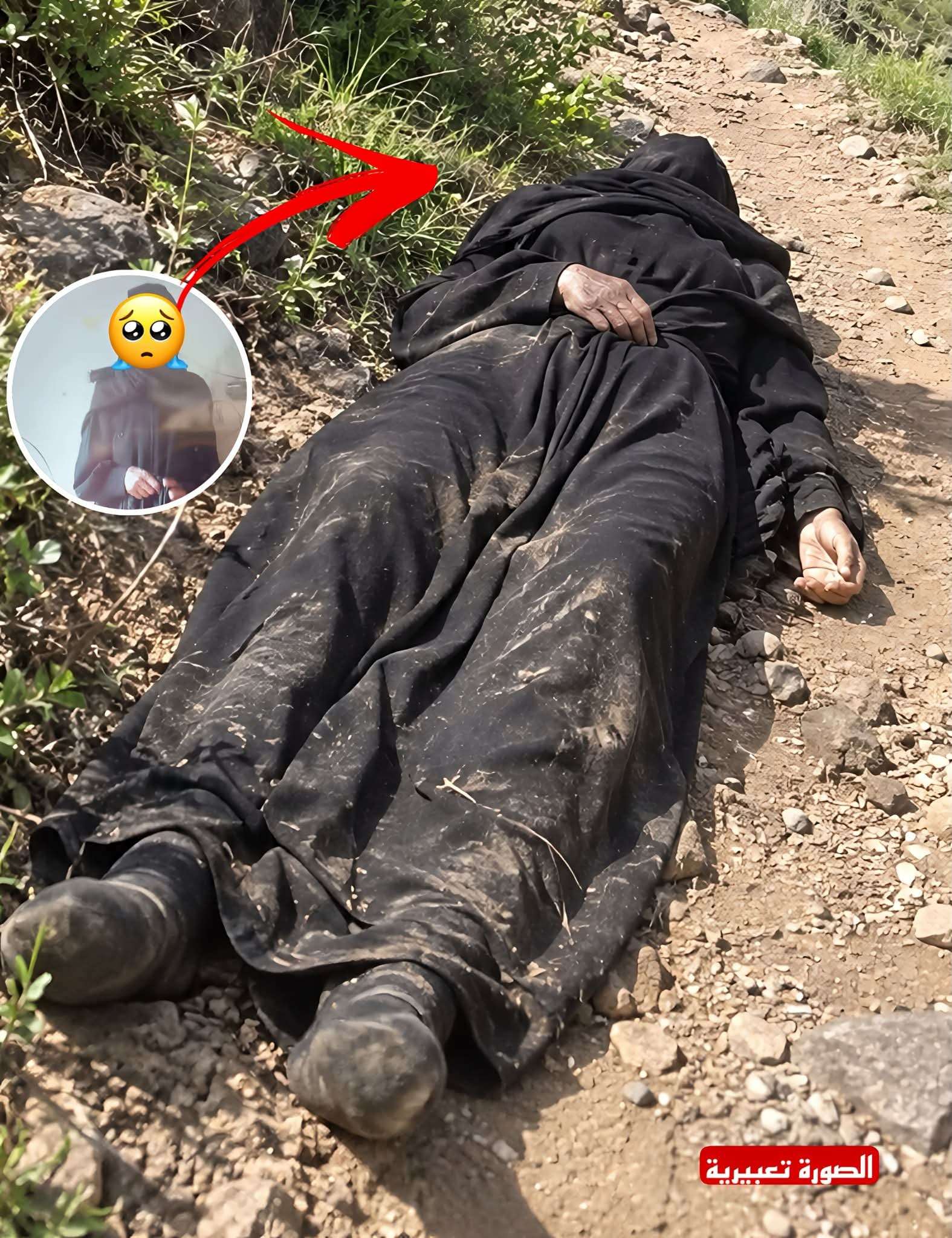 حادثة مؤلمة.. العثور على امرأة مفقودة بعد يومين وقد نهشتها حيوانات مفترسة