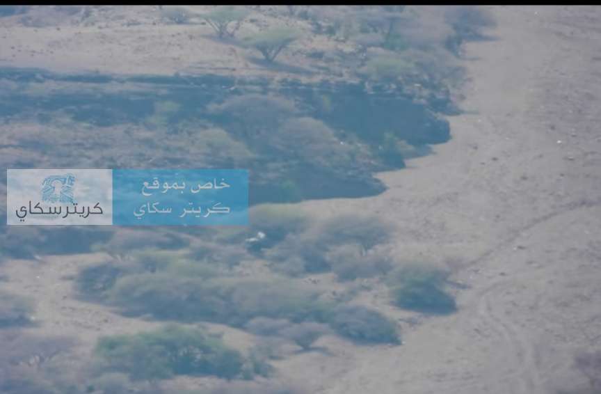 عاجل: قوات العمالقة الجنوبية تدمر آلية مدرعة حو ثية في جبهة الوازعية&ndash;المضاربة