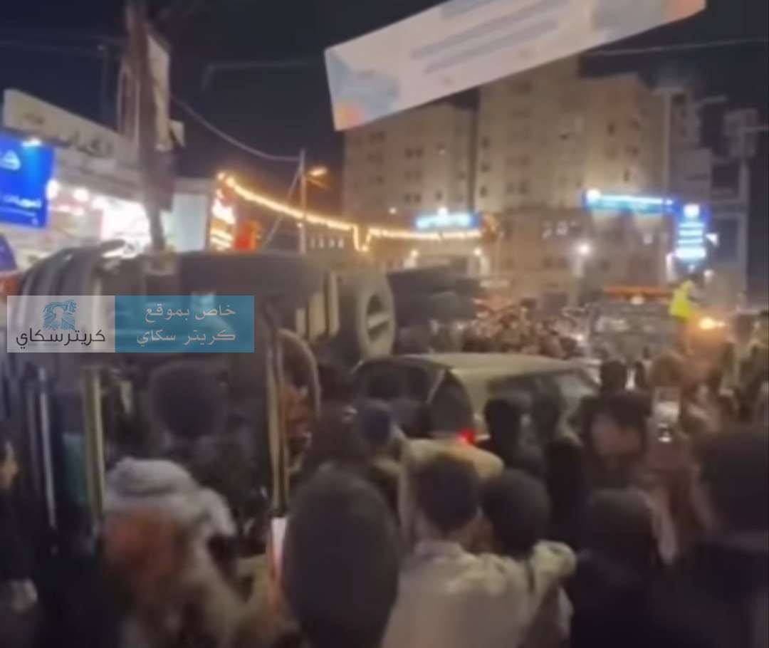 عاجل: حادث مروّع.. قاطرة تصطدم بـ5 مركبات وتوقع ضحايا