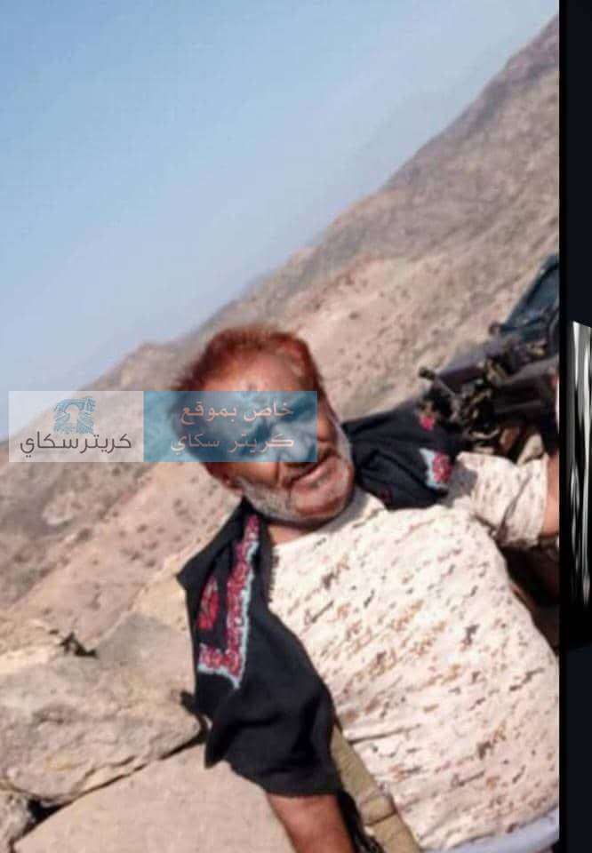 عاجل: استشهاد ضابط بارز متأثرًا بإصابته في جبهة كرش عاجل: استشهاد ضابط بارز متأثرًا بإصابته في جبهة كرش