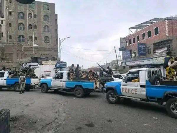مقتل امراة واصابة اخرى بقيام طقم امني بدهسهم