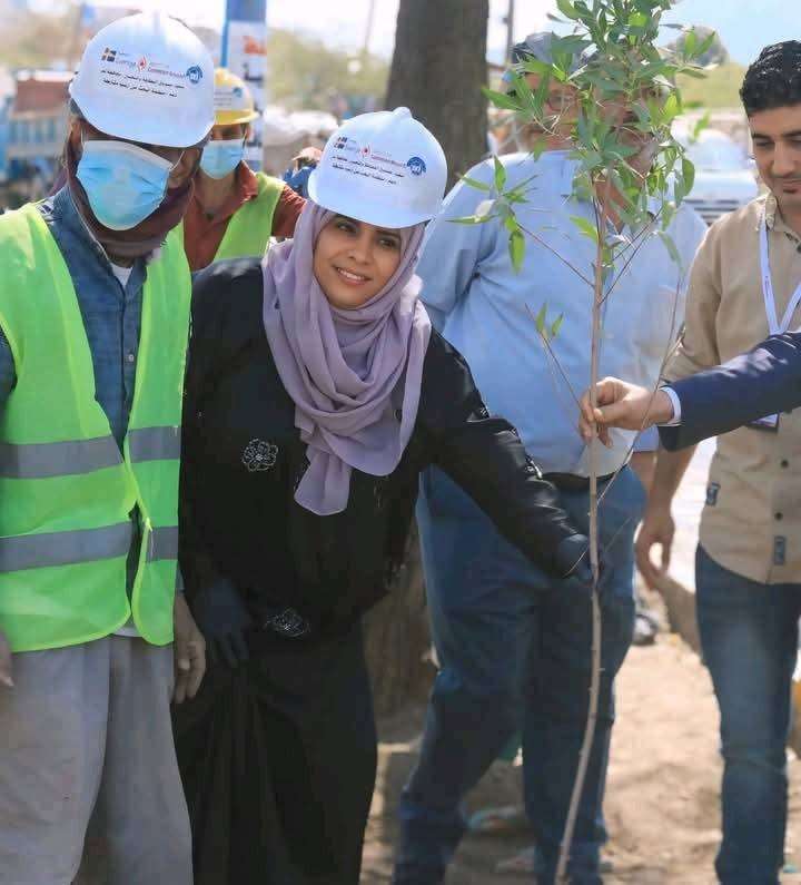 الكشف عن أسماء المرشحين لخلافة الشهيدة افتهان المشهري في إدارة صندوق النظافة بتعز