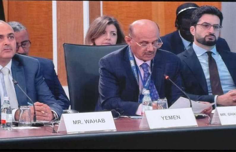 محافظ البنك المركزي يكشف نقل المنظومة المصرفية بالكامل إلى العاصمة المؤقتة عدن