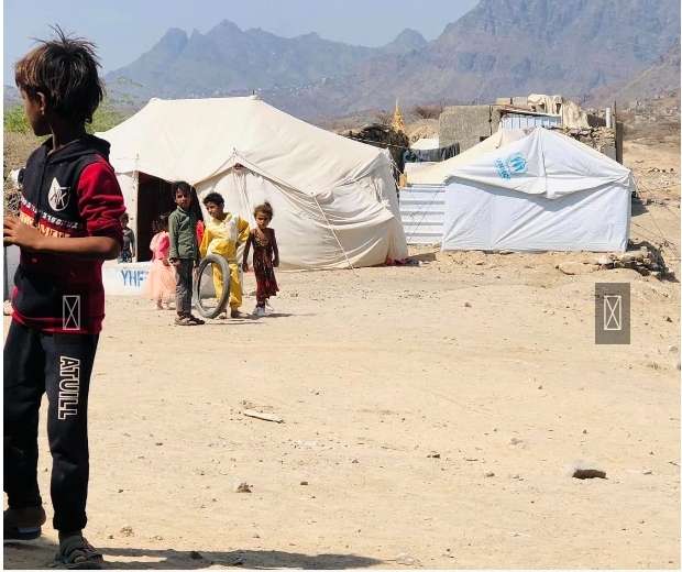 الجوع يتفاقم في اليمن ، وسط تحذيرات دولية