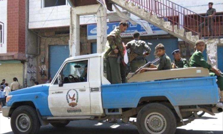 شاب يقدم على الانت حار في لحج شاب يقدم على الانت حار في لحج