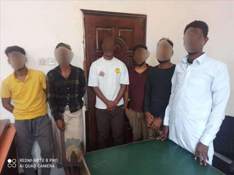 ضبط حالة تزوير في مركز الأحوال المدنية بالمنصورة بعدن