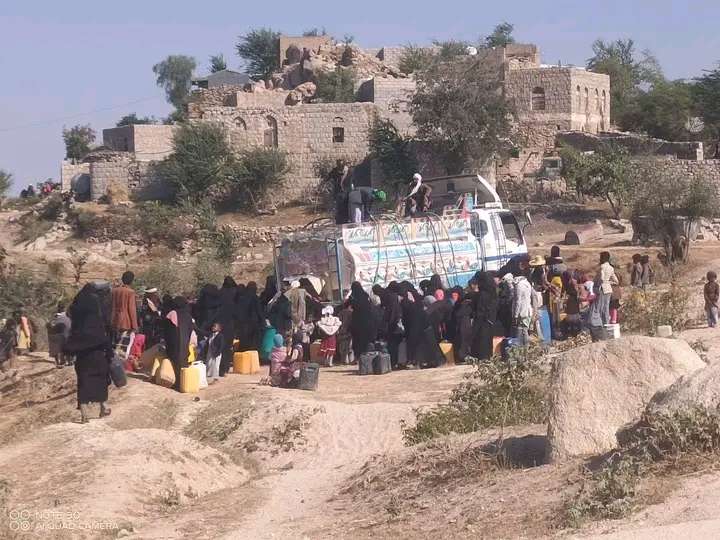 ازمة مياه في عز الصيف تضرب هذه المنطقة
