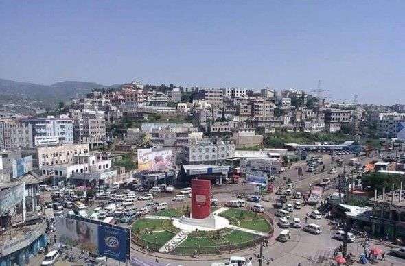 شاهد بالصورة .. العثور على طفل ... بإب شاهد بالصورة .. العثور على طفل ... بإب