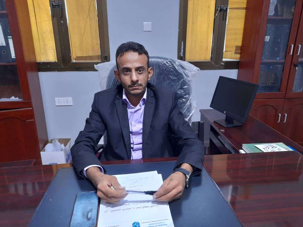 نائب مدير مؤسسة الكهرباء بشبوة ل كريتر سكاي:قطاع الكهرباء بشكل عام يواجه العديد من التحديات!! نائب مدير مؤسسة الكهرباء بشبوة ل كريتر سكاي:قطاع الكهرباء بشكل عام يواجه العديد من التحديات!!