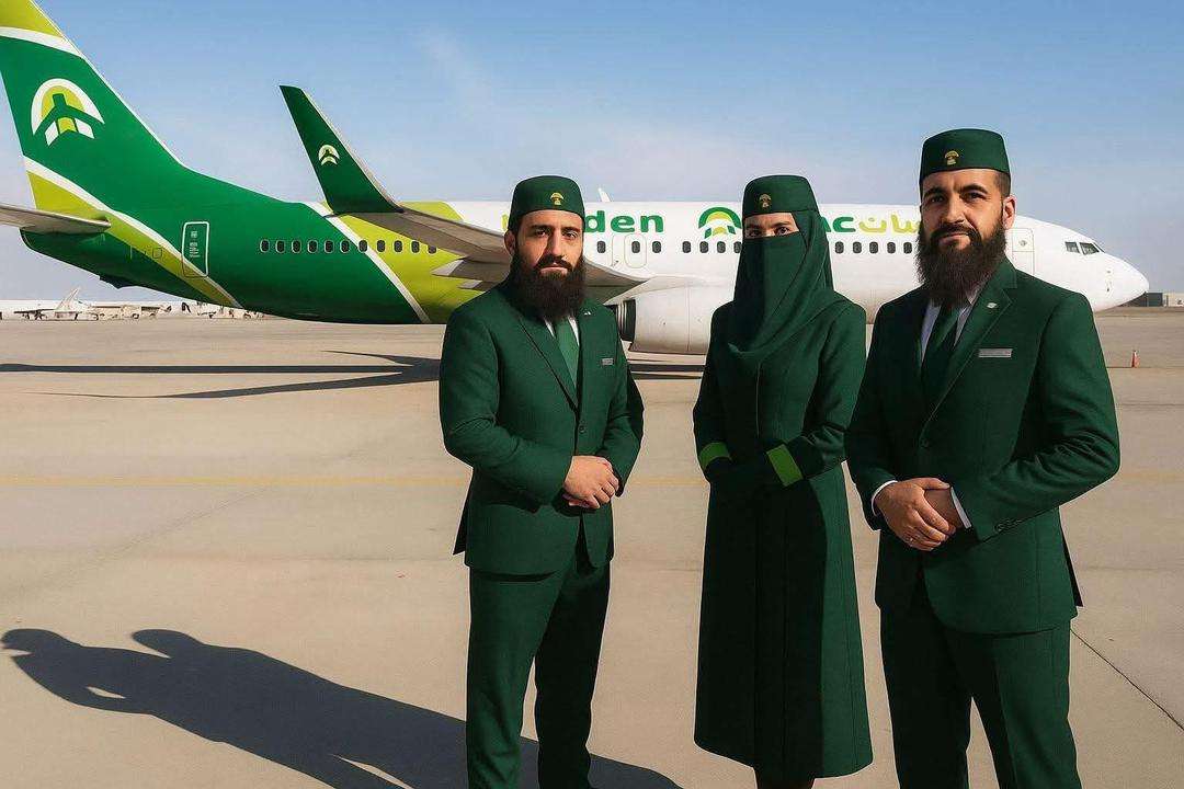 طيران عدن توضح بشأن الصور المتداولة لطائراتها: لسنا مسؤولين عنها