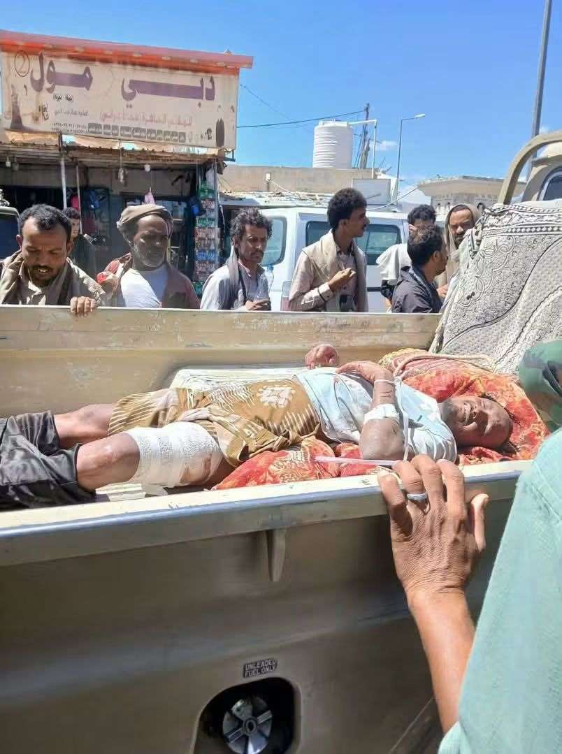 عاجل .. العمالقة تلقي القبض على متهم بسرقة دينا والاعتداء على سائقها في بيحان