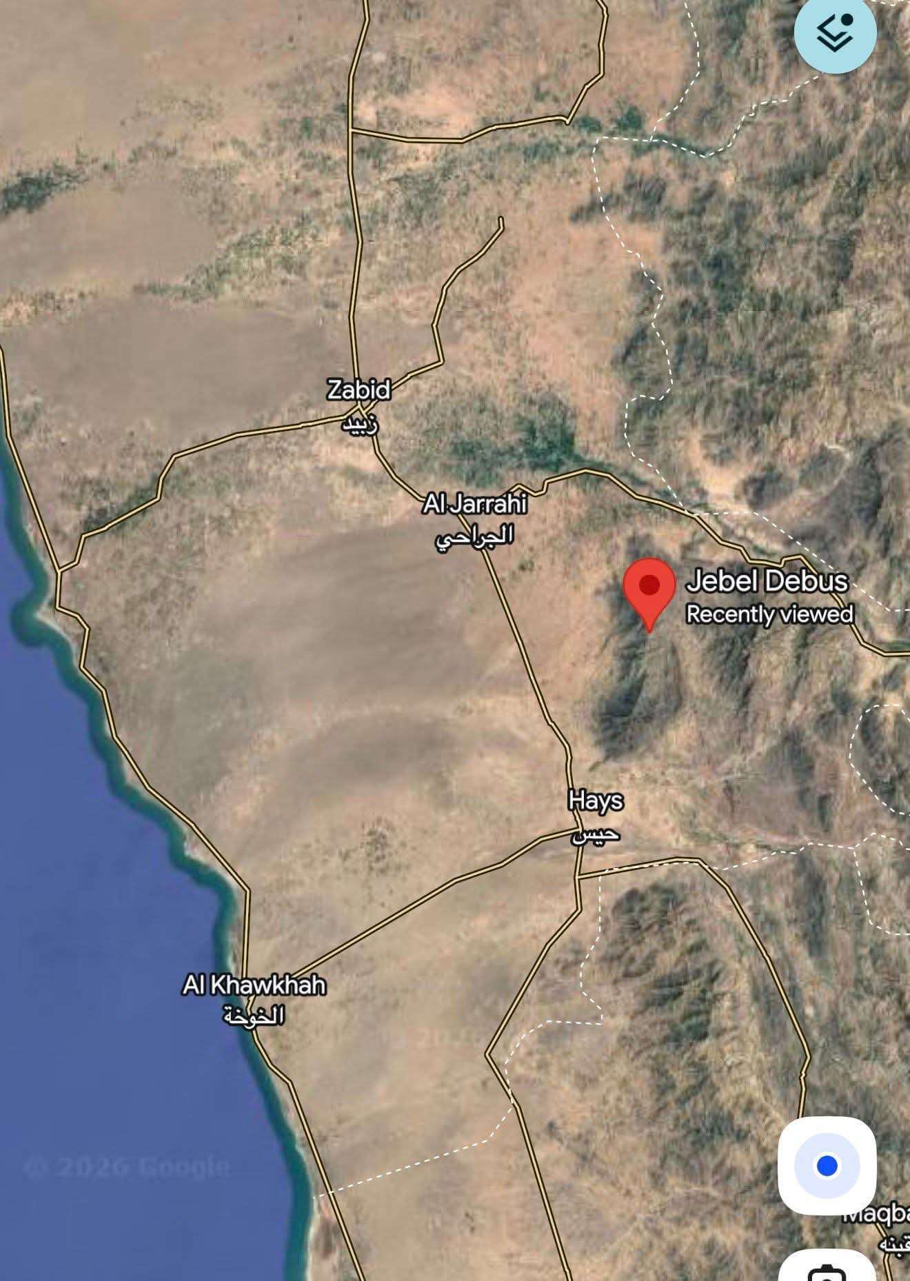 القوات الجنوبية تثبّت مواقعها وتستعد لمراحل جديدة على الساحل الغربي