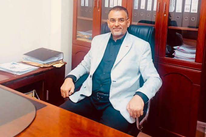 تحديد موعد تشييع المهندس فتحي علوي السقاف في عدن