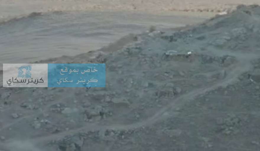 ضربات جوية مسيّرة تستهدف مواقع وتحصينات للحو ثيين في الجوف