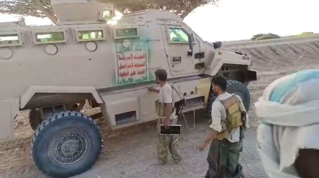 العمالقة الجنوبية تستولي على آليات حوثية عقب إحباط هجوم في ذوباب