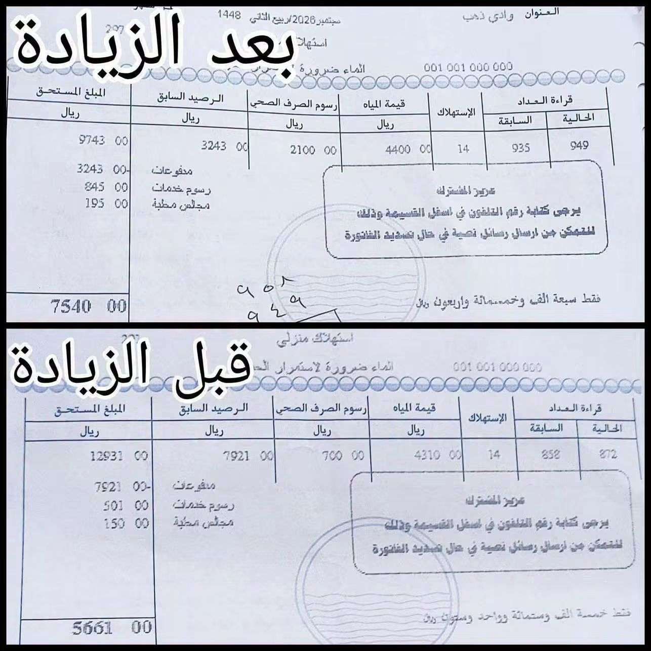 الحوثيون يرفعون فواتير المياه في إب وسط أزمة متفاقمة في الإمدادات