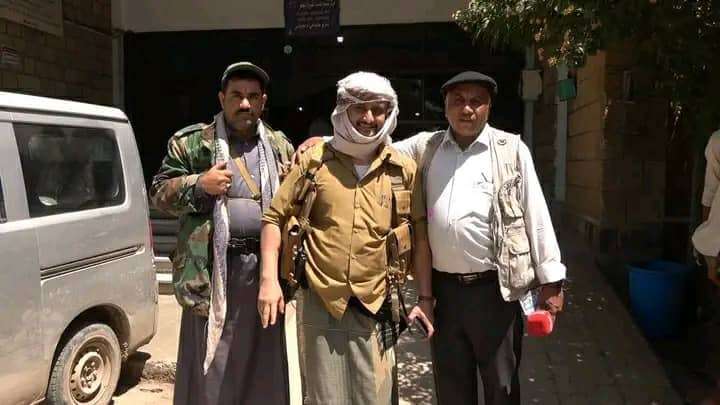 هل ظهر أمجد خالد في التربة؟ وهل ساعد الحوثيين على دخولها؟