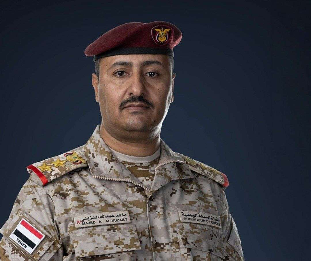 ناطق القوات المسلحة يكشف عن عدد مذهل لعمليات استهداف ضد الحو ثيين