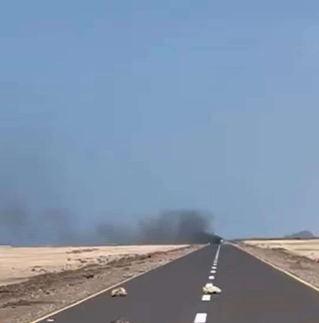عاجل :قوات العمالقة تعلن إحباط هجوم ح وثي شمال مطار ذوباب