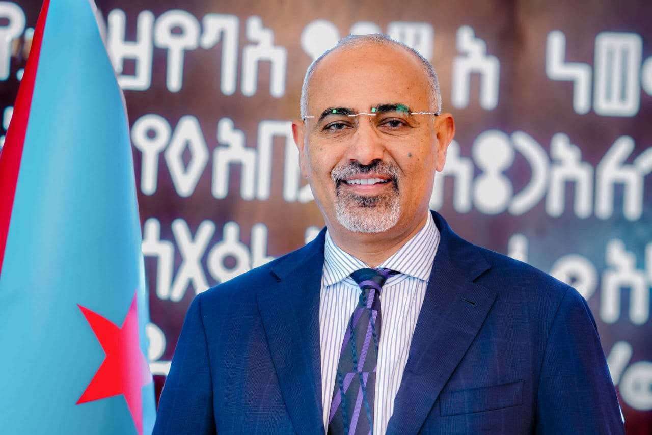 عجل: أول ظهور للزبيدي بعد أحداث حضرموت