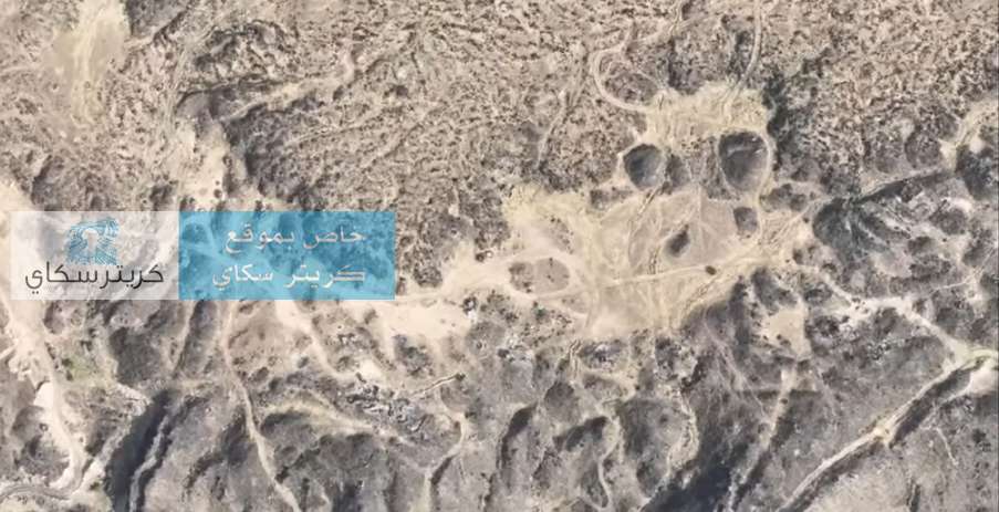 مسيرات الجيش تستهدف ثكنات حو ثية في جبهات مأرب