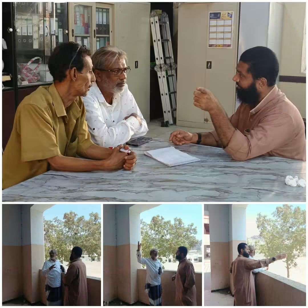 أول مدرسة في عدن تبدأ إعداد خطة طوارئ وإخلاء لضمان سلامة الطلاب